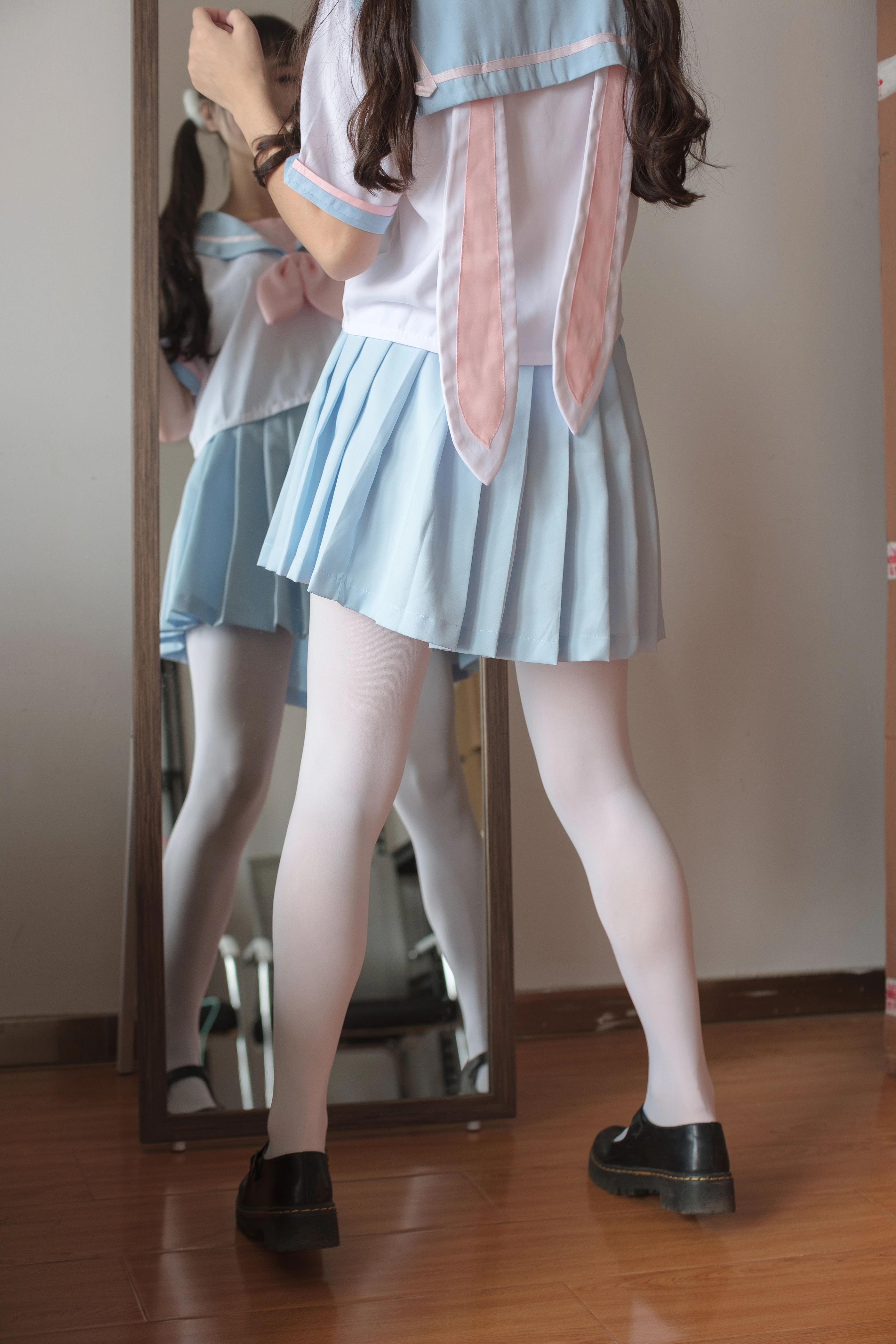 森萝财团 [X-037] JK水手服 [75P 1V]插图8